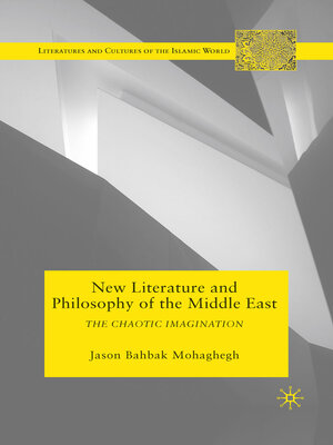 cover image of New Literature and Philosophy of the Middle East